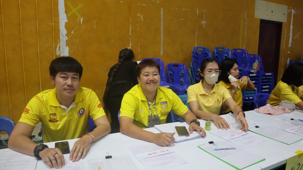 รวมภาพกิจกรรม ประชุมผู้ปกครอง