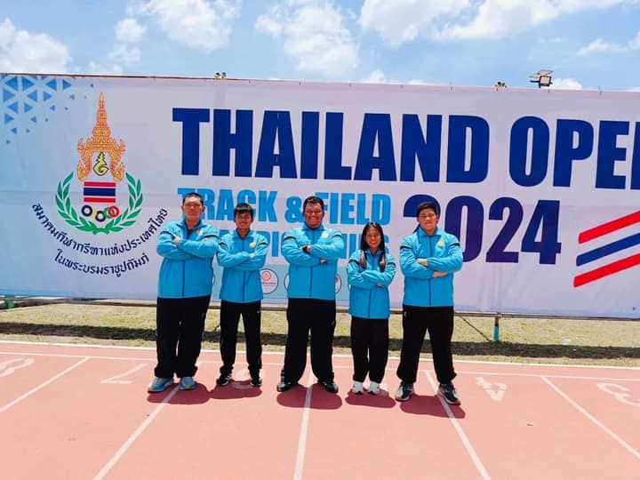 ขอแสดงความยินดี กับ ทีมกรีฑา โรงเรียนกีฬาองค์การบริหารส่วนจังหวัดพิษณุโลกเข้าร่วมแข่งขันกีฬากรีฑาชิงชนะเลิศแห่งประเทศไทยและนานาชาติ ชิงถ้วยพระราชทานพระบาทสมเด็จพระเจ้าอยู่หัวและสมเด็จพระนางเจ้าพระบรมราชินี ครั้งที่68 ประจำปี 2567